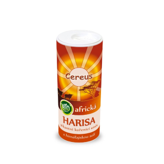 Africká soľ Harisa BIO 120g Cereus