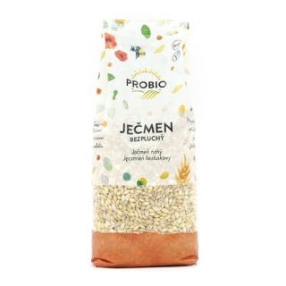 Jačmeň lúpaný bio 500g Probio