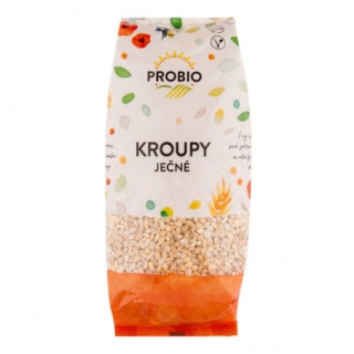 Krúpy jačmenné BIO 500g PROBIO