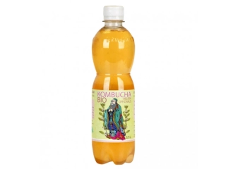 Kombucha medovka BIO 500ml Stevikom