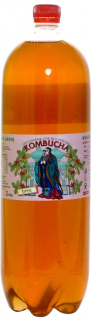 Šípka Kombucha 2l Stevikom