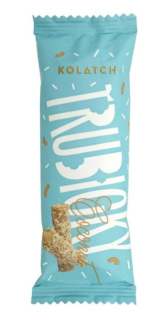 Trubičky Kokos 35g Kolatch