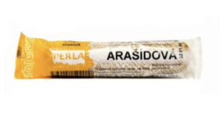 Tyčinka Arašidová 50g Perla
