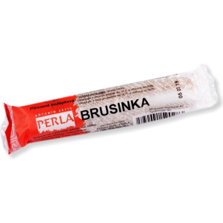 Tyčinka Brusnica v kokose 50g Perla
