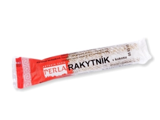 Tyčinka Rakytník – kokosová bezlepková 50g Perla