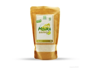 Múka banánová plantejnová (zo zelených banánov) 300g Provita
