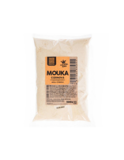Múka cícerová natívna hladká 500g PROVITA