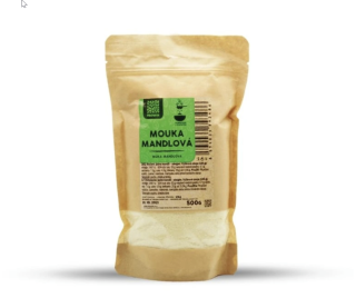 Múka mandľová 500g PROVITA
