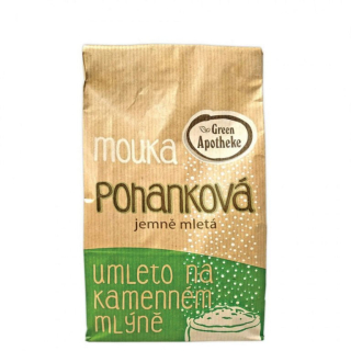 Múka pohánková bezlepková 400g Green Apotheke