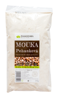 Múka pohánková 250g Damodara