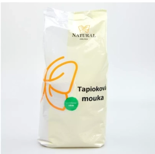 Múka tapioková 500g Natural Jihlava