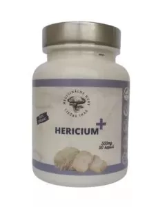 Hericium plus 90 kapsúl Medicinálne huby
