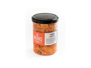 Kimchi chilli - fermentovaný zeleninový šalát 395g HUHUCHILLI