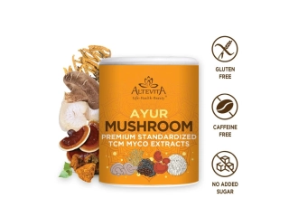 AYUR Mushroom 100g Altevita