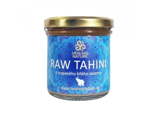 RAW Tahini 165ml Altevita