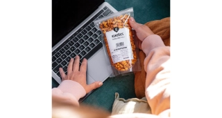 Kukurica pražená sweet chilli 200g Svet Plodov
