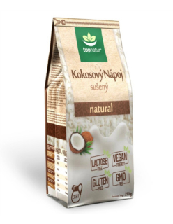 Nápoj kokosový 350g TOP NATUR