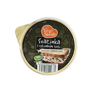 Olovrant s vyúdeným tofu 120g Veto