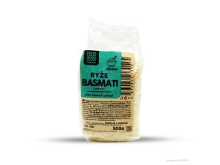 Ryža basmati lúpaná 500g Provita