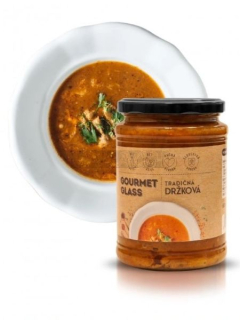 Tradičná Držková 600ml Hotovky z plechovky