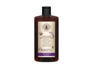 Prírodný sprchový gél LEVANDUĽA 250ml Natava