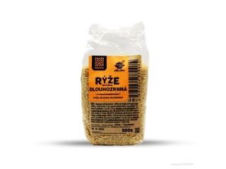 Ryža dlhozrnná natural 500g Provita