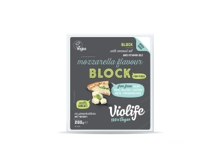 Blok s príchuťou mozzarelly na pizzu 200g Violife
