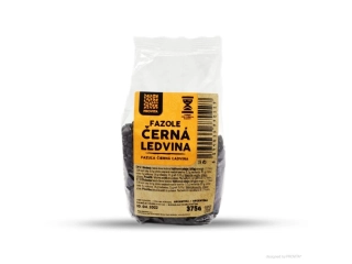 Fazuľa čierna ĽADVINA 375g Provita
