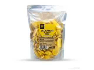 Jackfruit plátky sušené 200g Provita