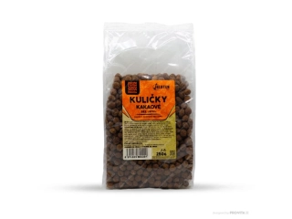 Guľôčky kakaové bezl. 250g Provita