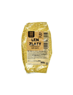 Ľan zlatý 300g Provita