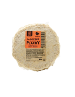 Placky tasovské chrumkavé chlebové 160g Provita