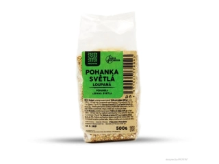 Pohánka lúpaná svetlá 500g Provita