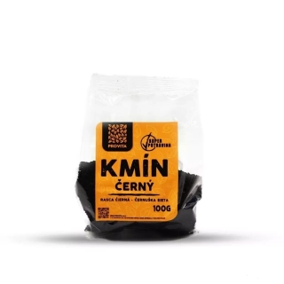 Čierna rasca – černuška siata 100g Provita