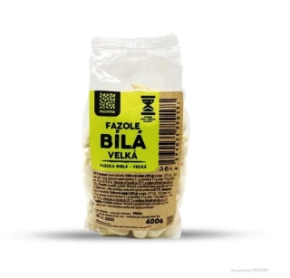 Fazuľa biela veľká 400g Provita