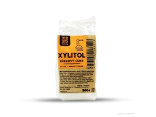 Xylitol brezový 500g Provita
