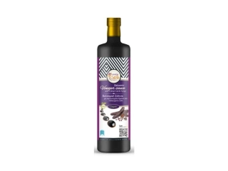 Balzamikový ocot s karobovým sirupom 250ml Creta Carob
