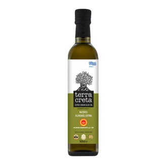 Extra panenský olivový olej Koroneiki 500ml Terra Creta