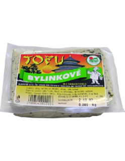 Tofu bylinkové 1kg SUNFOOD