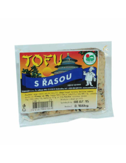 Tofu s riasou 1kg SUNFOOD