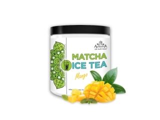 Matcha Ice Tea mango 125g Altevita