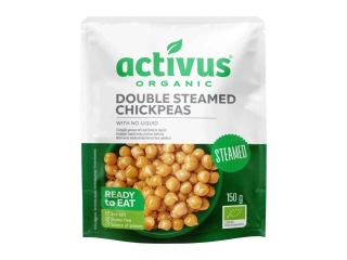 Cícer bez nálevu, 150g Activus