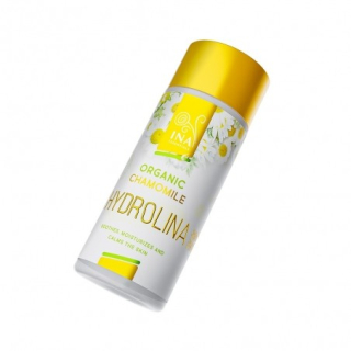 Organická Harmančekova voda - Hydrolina na Ekzémy a Podráždenú pokožku 150ml INA ESSENTIALS