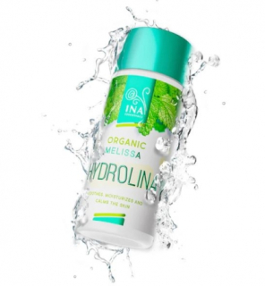 Organická Medovková voda - Hydrolina na Dermatitídu a Podráždenie kože 150ml INA ESSENTIALS