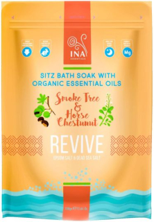 REVIVE horečnaté soli, sumach na kŕčové žily 330g INA ESSENTIALS