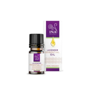 Organický levanduľový esenciálny olej 10ml Ina Essentials