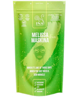 Maskina Maska s medovkou pre suchú a vyčerpanú pleť, 60g Ina Essenials