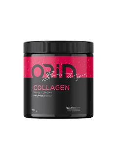 Collagen príchuť ananás 229g Orin