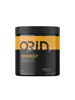 Viacollagen Energy Lesná zmes 207g Orin