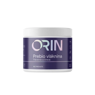 ORIN PREBIO VLÁKNINA 30 dávok 180g Orin